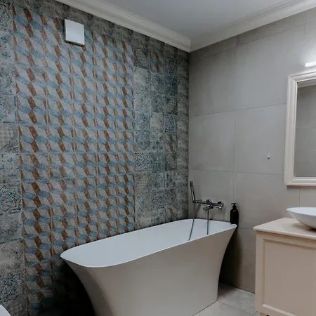 Apartmán Grigorescu