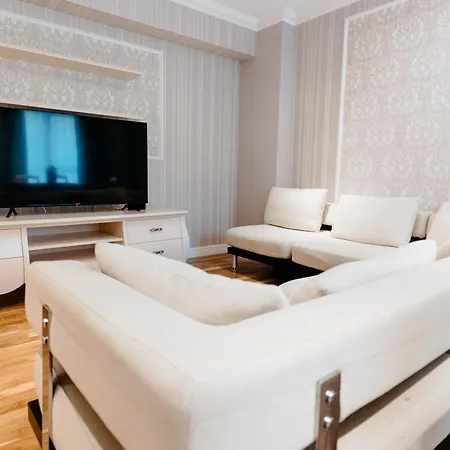 Apartmán Grigorescu *