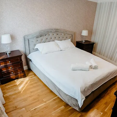 Apartmán Grigorescu *