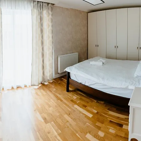 Apartmán Grigorescu *