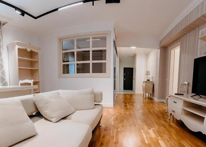 Apartmán Grigorescu