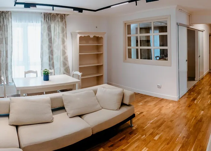 Grigorescu Apartmán Kluž