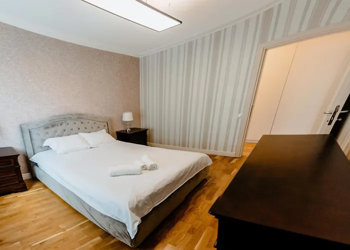 Grigorescu Apartmán