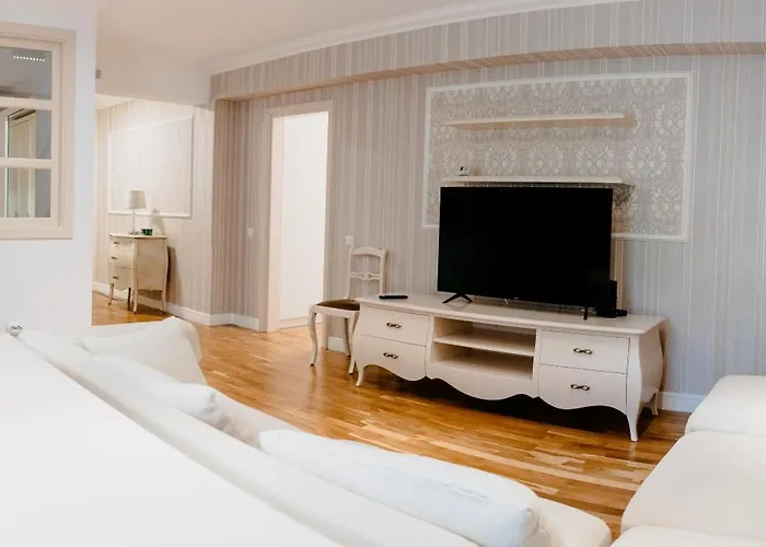 Grigorescu Apartment *