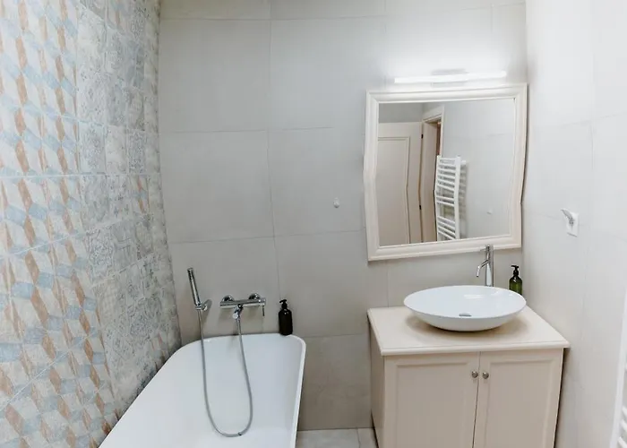 Grigorescu Apartmán *