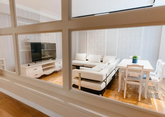 Apartmán Grigorescu *