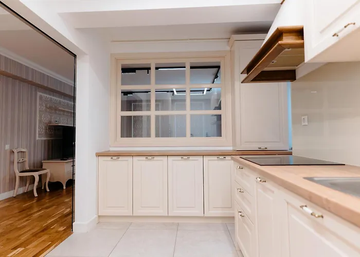 Grigorescu Apartmán