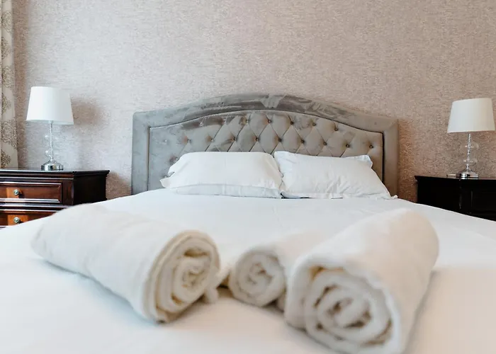 Apartmán Grigorescu