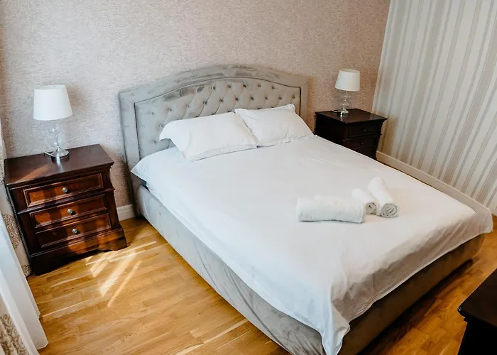 Apartment Grigorescu *