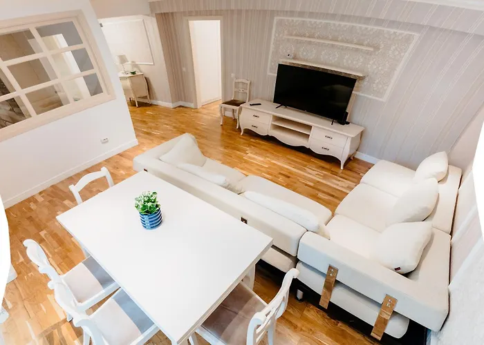 Apartmán Grigorescu Kluž