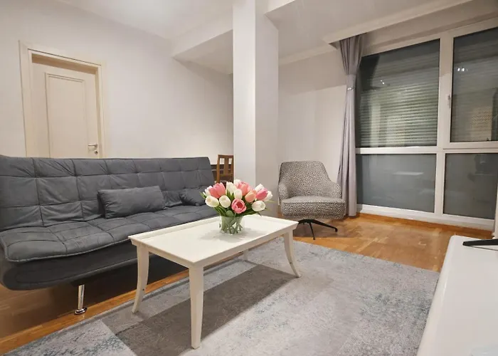 Apartmán Grigorescu