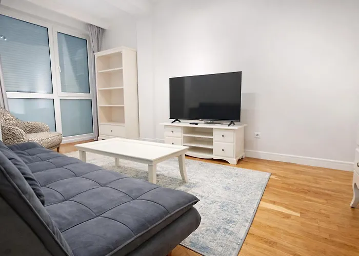 Grigorescu Apartmán *